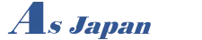 株式会社エーエスジャパンロゴ