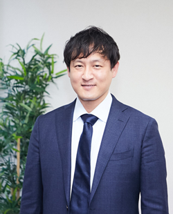 代表取締役 新保 智彰