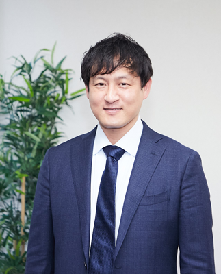 代表取締役 新保 智彰